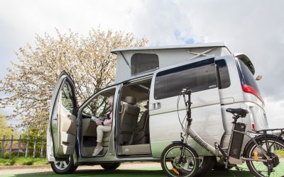 Reasons to Choose the Nissan Elgrand as a Campervan Conversion