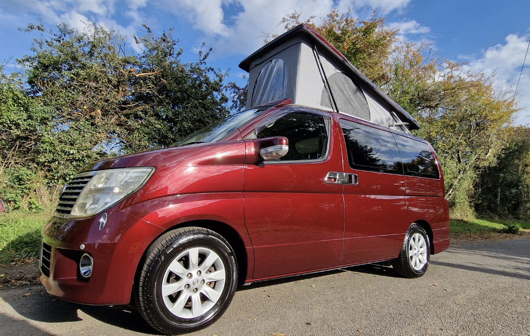 3 Benefits of a People Carrier Campervan Conversion Versus a Motorhome