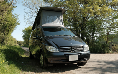 Reasons to choose the Mercedes Viano Campervan