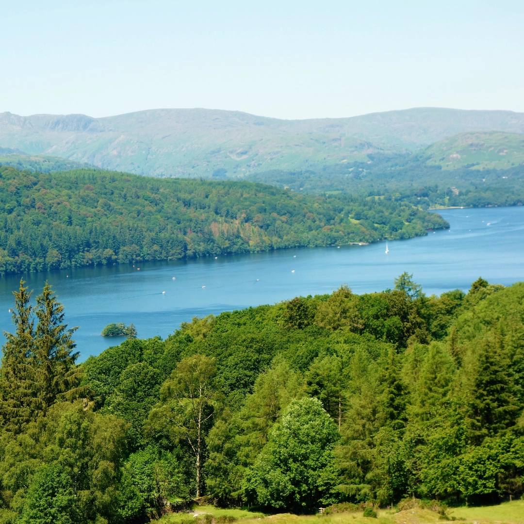 Freespirit Campervan Journeys in the Lake District