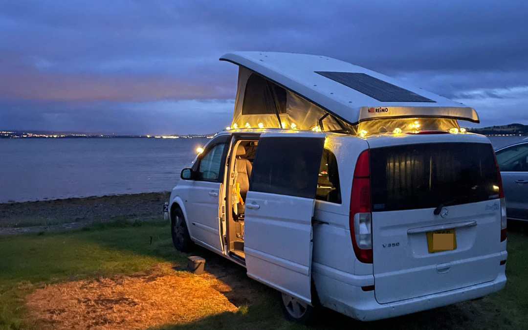 Discovering Autumn and Winter Places to Explore with Free Spirit Campervans