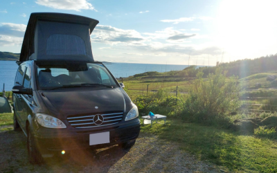 Case Study: Free Spirit Campervans – Empowering Adventure and Freedom with a Mercedes Viano