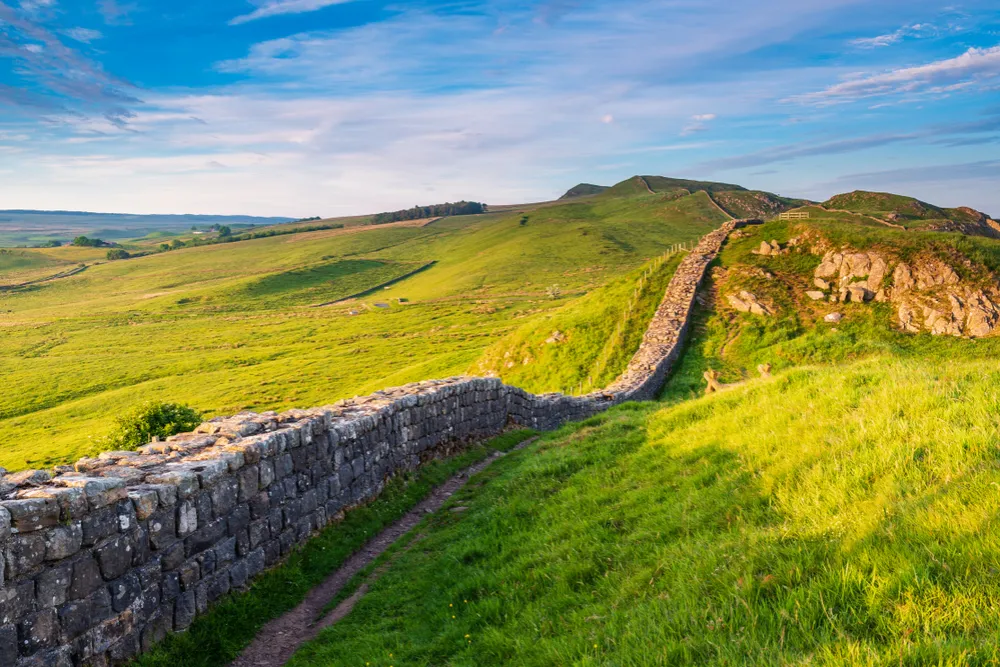 Order Your Bespoke Campervan | Hadrians Wall