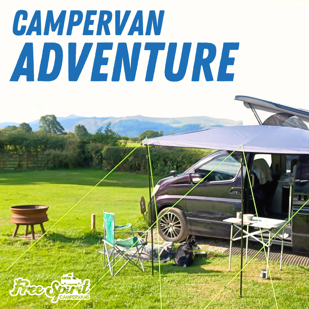 Discover Unforgettable Half-Term Adventures with Free Spirit Campervans Top Campervan Destinations