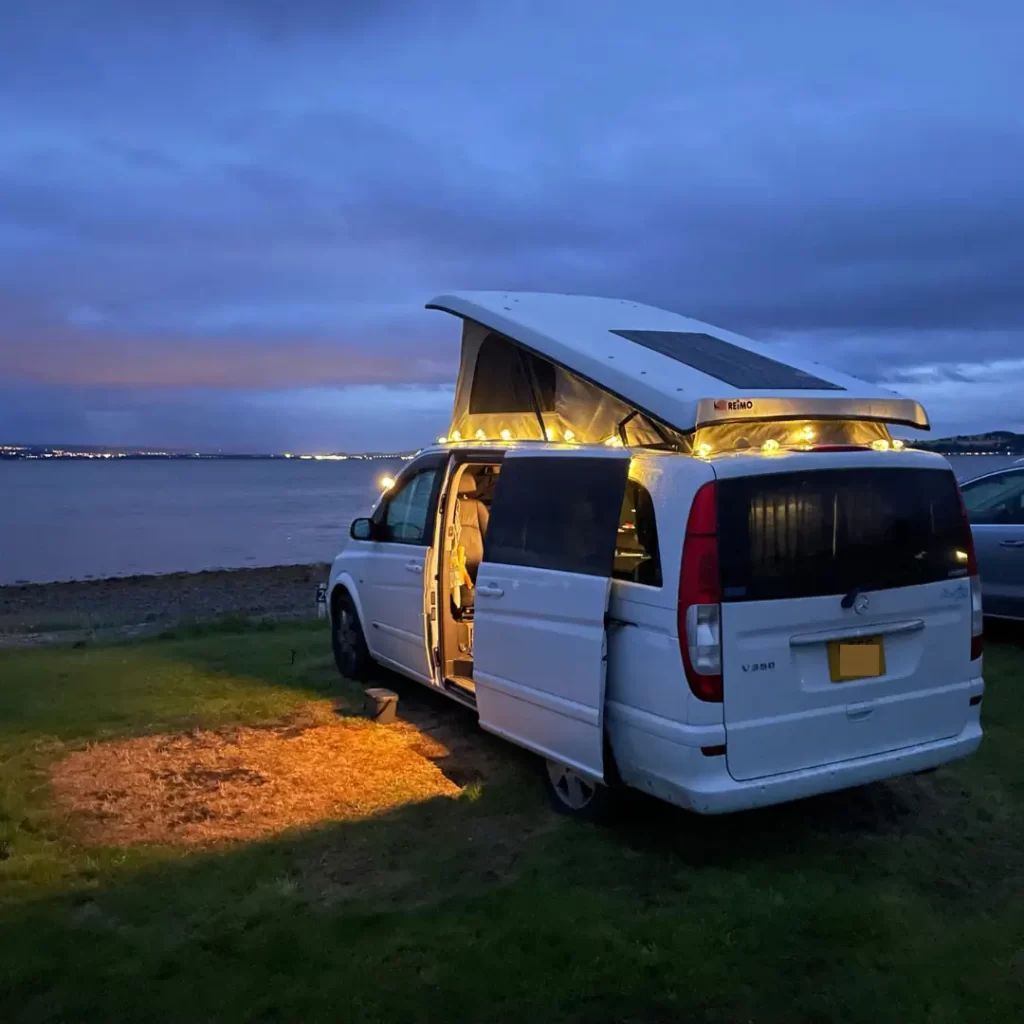 Spontaneous holidays in a Free Spirit campervan