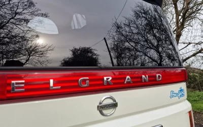 Nissan Elgrand Versus VW Camper Conversion
