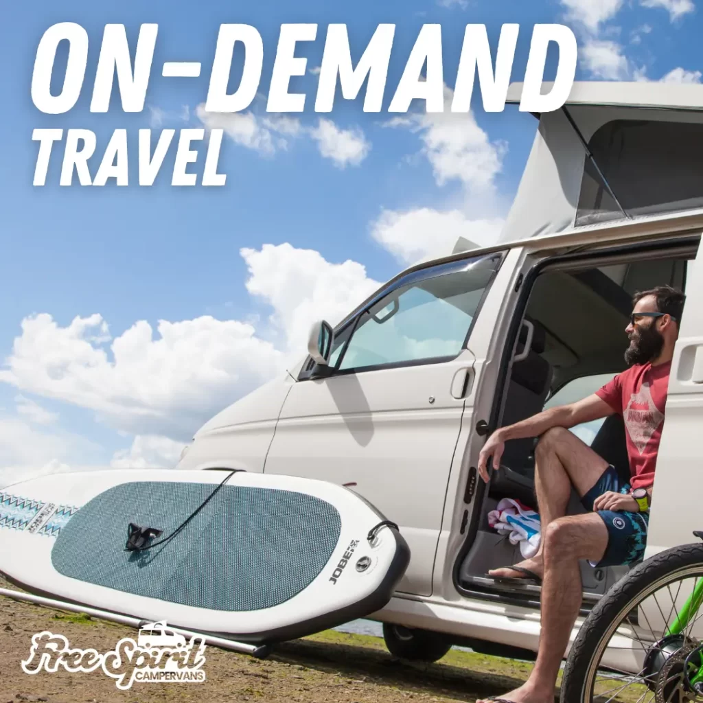On-demand travel
