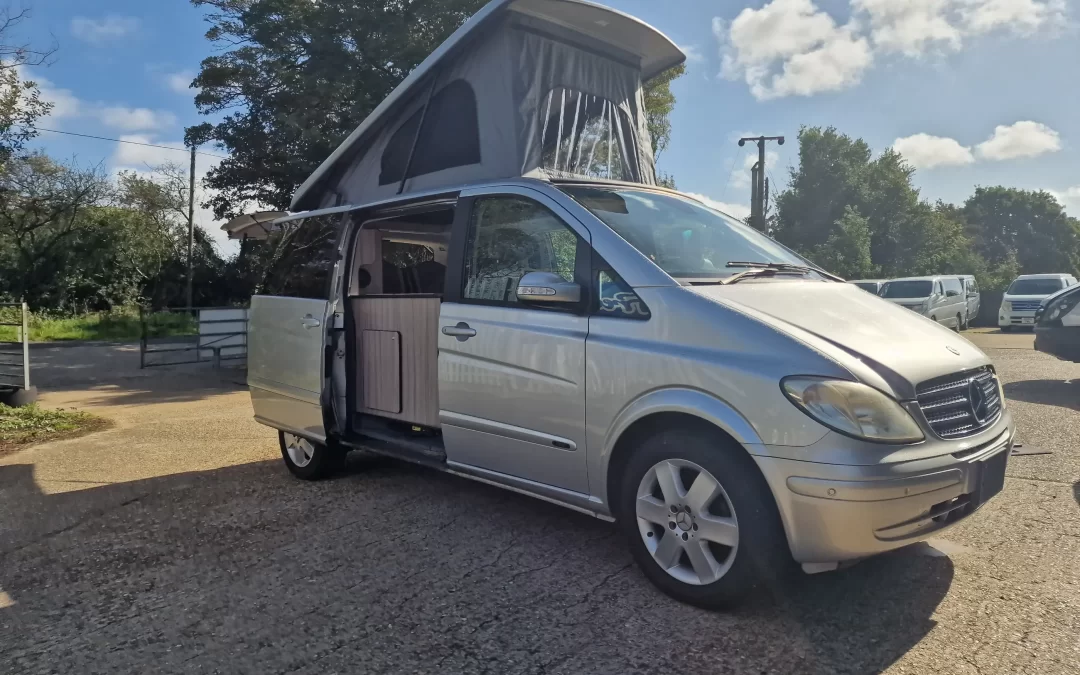 Where Can I Park My Campervan in the UK?