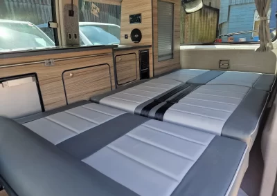 Mazda Bongo Free Spirit Campervan Bed