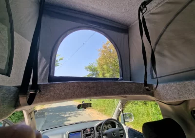 Mazda Bongo Free Spirit Campervan Pop Top Roof