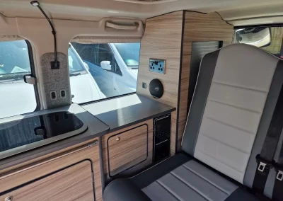 Mazda Bongo Free Spirit Campervan Seat Kitchen