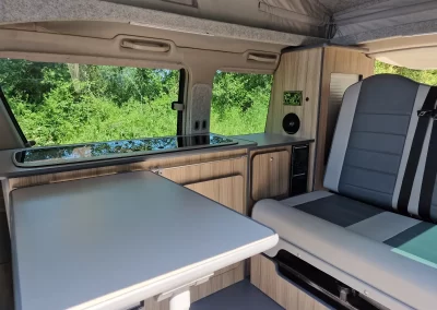 Mazda Bongo Free Spirit Campervan Table