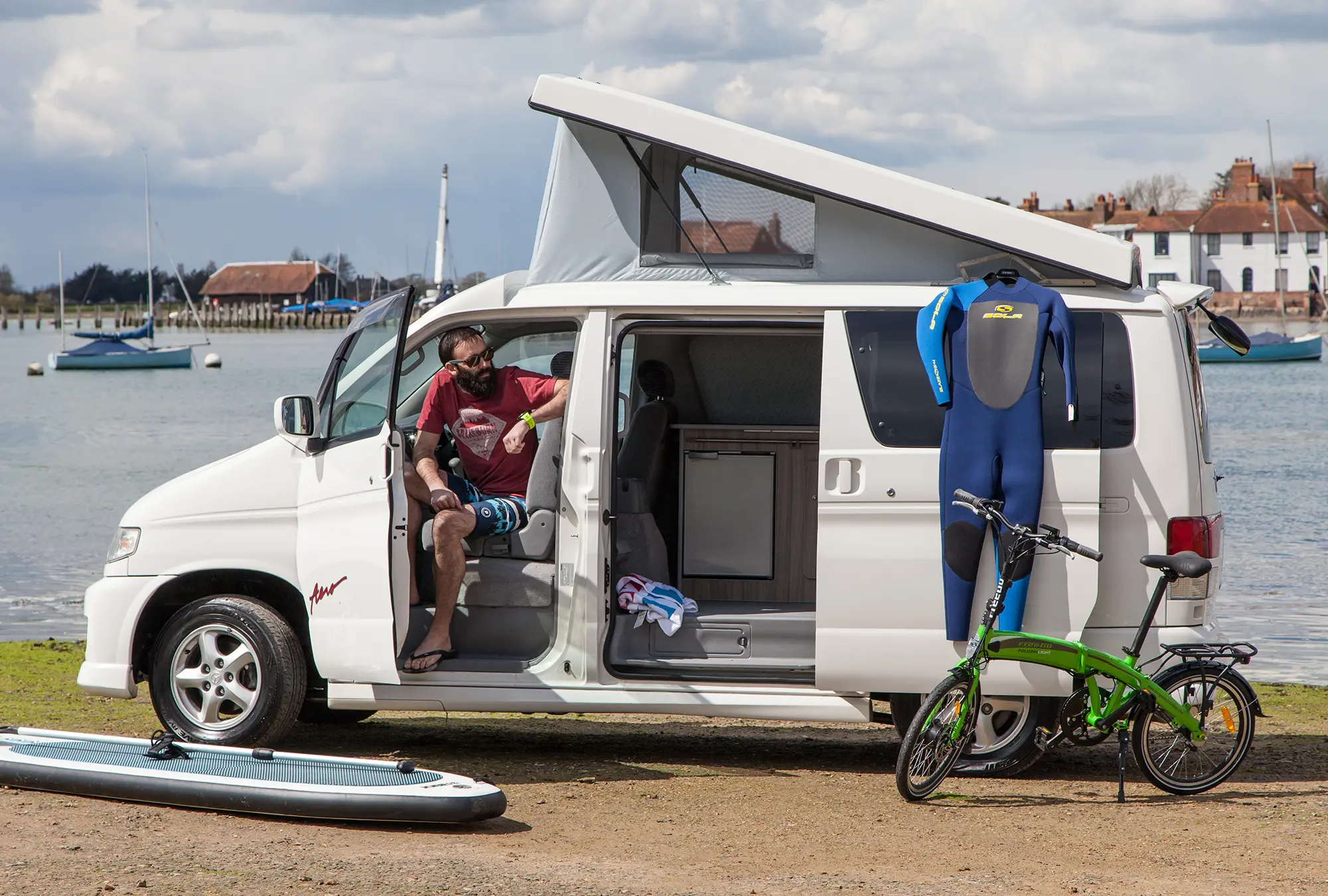Mazda Bongo Free Spirit Campervan