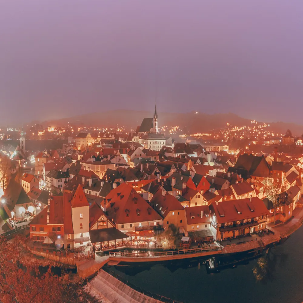 Český Krumlov