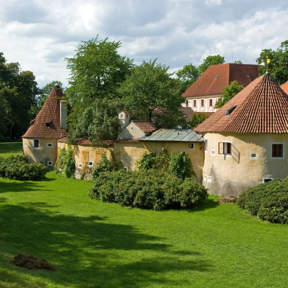 Třeboň