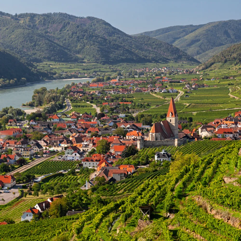 wachau valley