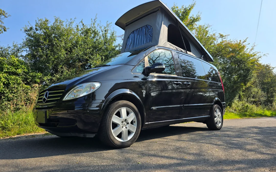 Mercedes Viano Campervan Conversion Review