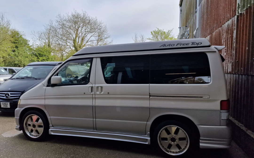 How the Mazda Bongo Can Transform Your Day-to-Day Life!