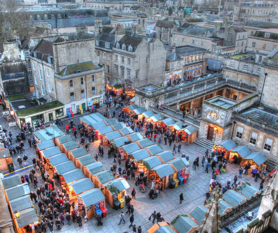 christmas markets near me