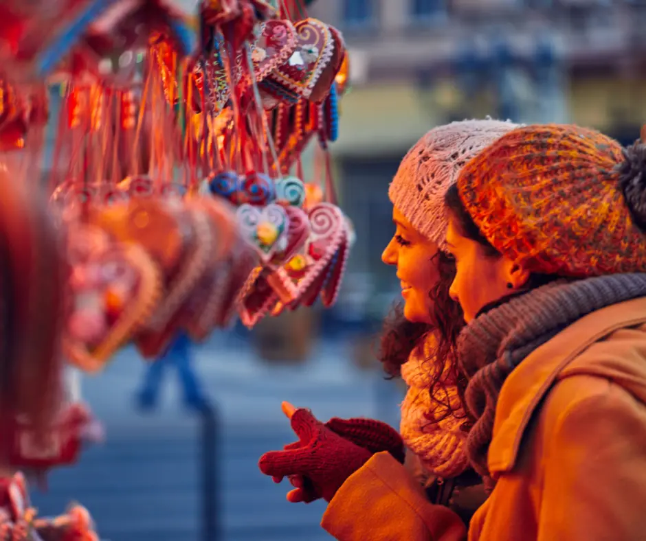 christmas markets near me - Chester