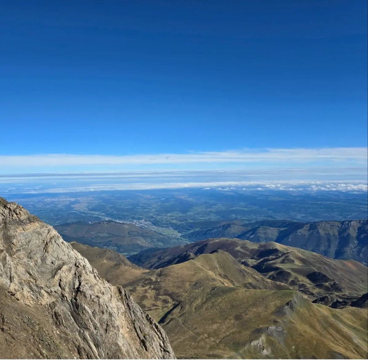 A Mercedes Campervan Adventure Through the Pyrenees: France to Spain (Part 2) - Col du Tourmalet