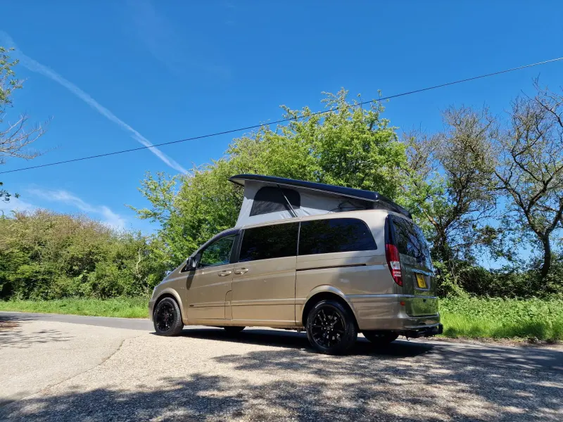 Best Campervan for Everyday Use