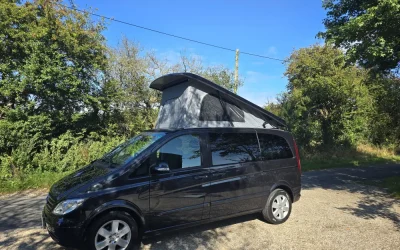 Mercedes-Benz Viano SWB Campervan 51715 miles automatic Ref D87