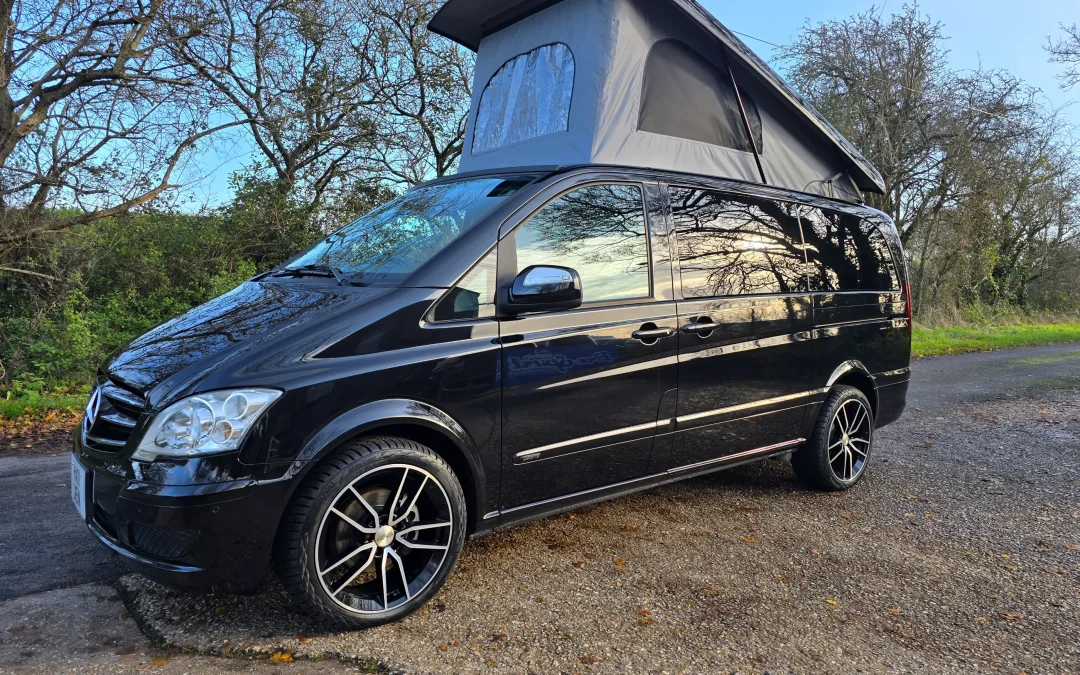 20 Must-Have Campervan Accessories for Life on the Open Road