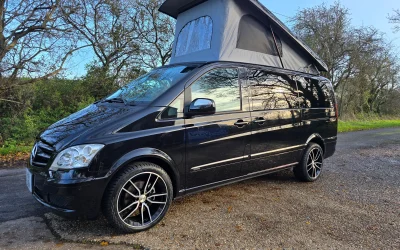 20 Must-Have Campervan Accessories for Life on the Open Road
