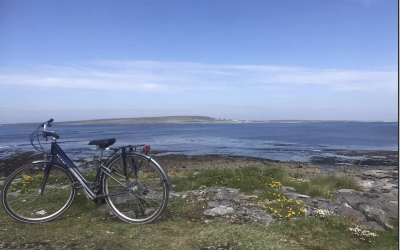 From Inis Oirr to Galway in a Campervan – The Journey’s Spectacular Finale