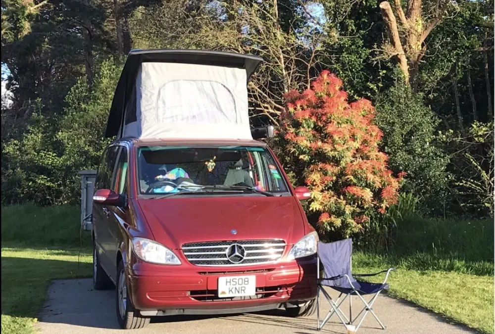 Setting Off on a Campervan Adventure