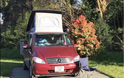 Setting Off on a Campervan Adventure