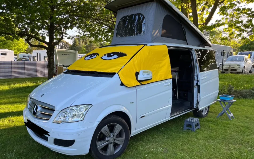 Interview with a Free Spirit Campervan Owner