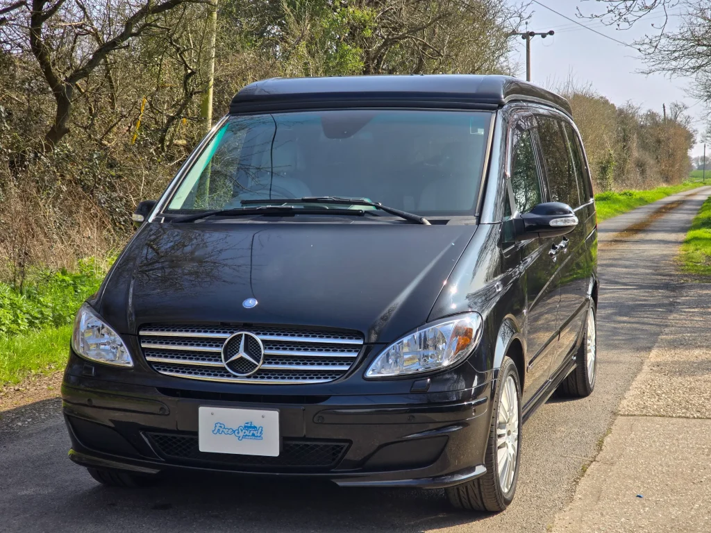 hidden benefits of campervan ownership