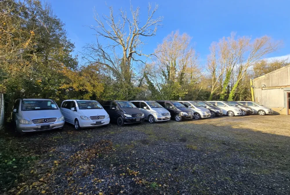 Free Spirit Campervans — Award-Winning Premier Campervan Stockist on the South Coast