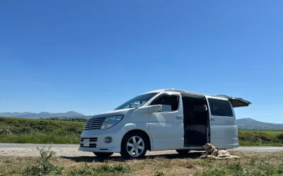 🤝 The Road to Connection: How Campervan Adventures Can Ease Loneliness