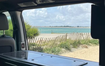 🏖 Discover the Wild Side: UK Sand Dunes Campervan Guide