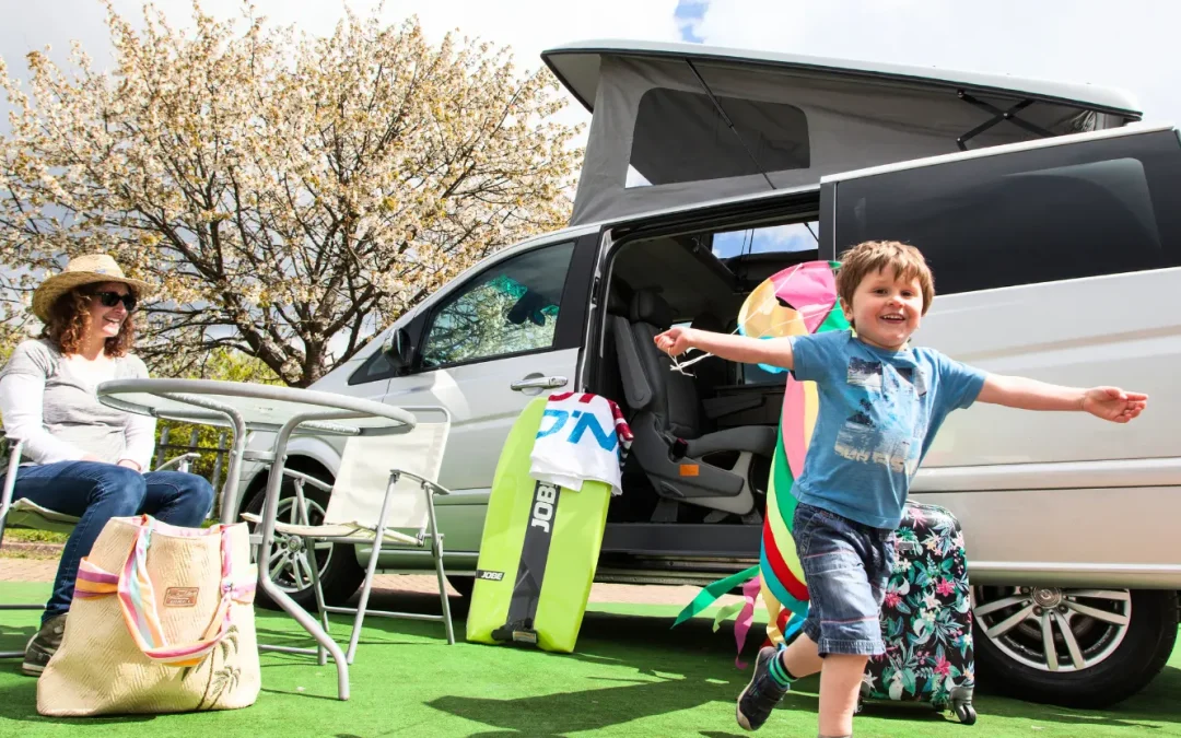 🧺 Park Up and Tuck In: The Best UK Campervan Picnic Spots for Summer
