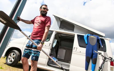 🏄 Ride the Wave: The Best UK Surfing Campervan Trips to Celebrate International Surfing Day
