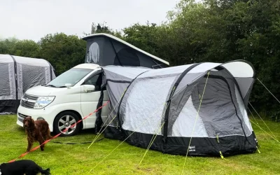 🌿 Campervan Wellbeing Retreat: A New Way to Reconnect During World Wellbeing Week