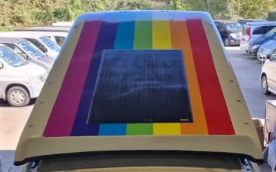 🌈 Celebrating Pride Month: Why Campervan Travel Is the Ultimate Expression of Freedom