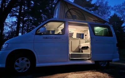 7 Essential Campervan Living Tips for a Comfortable and Sustainable Journey