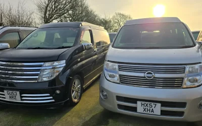 Reasons Why JDM Campervans UK are the Perfect Choice for UK Travellers