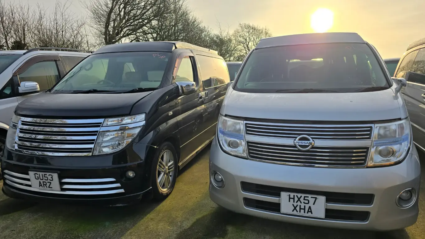 JDM Campervans UK are the Perfect Choice for UK Travellers