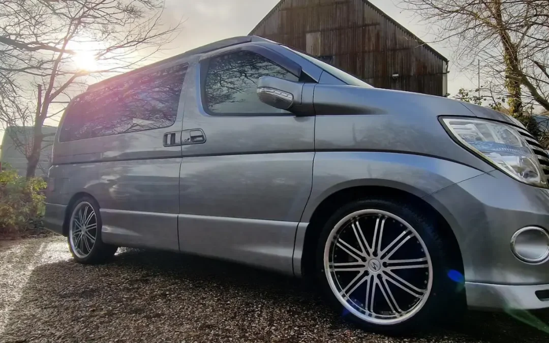 Petrol ULEZ Campervans for Eco-Friendly Travel