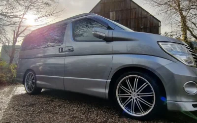 Petrol ULEZ Campervans for Eco-Friendly Travel