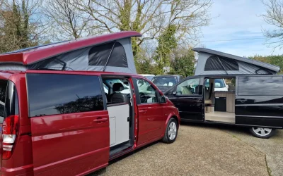 Why Automatic Campervans Are Changing the Way the UK Travels