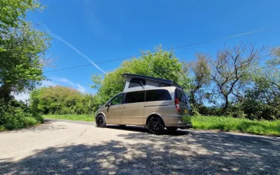 7 Reasons Why Compact Campervans Are the Ultimate Travel Companion