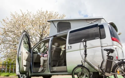 Calling All Cycling Enthusiasts: Your Ultimate Adventure Starts with a Campervan for Bikes