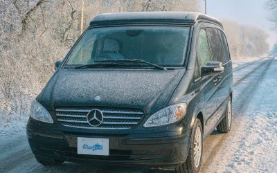 Winter Campervan Travel: Cosy Campervan Adventures and Gear for Chilly UK Escapes